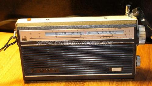 TR-831; Sony Corporation; (ID = 1426697) Radio