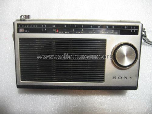 TR-832; Sony Corporation; (ID = 1596607) Radio