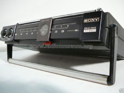 TR-8460; Sony Corporation; (ID = 726647) Radio