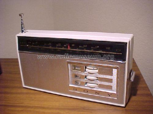 TR-910; Sony Corporation; (ID = 1577489) Radio
