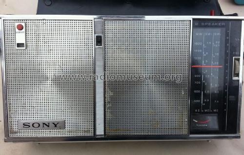 TR-912; Sony Corporation; (ID = 1656176) Radio