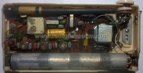 Transistor 6 TR-6; Sony Corporation; (ID = 1484027) Radio