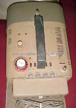 8' B/W Transistor Television Receiver 8-301W ; Sony Corporation; (ID = 1210305) Television