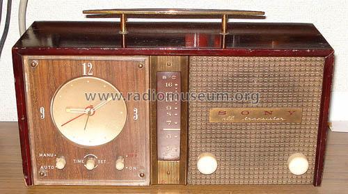 TRC-64; Sony Corporation; (ID = 1305960) Radio