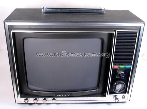 Trinitron Color TV KV-1200U; Sony Corporation; (ID = 1843020) Television