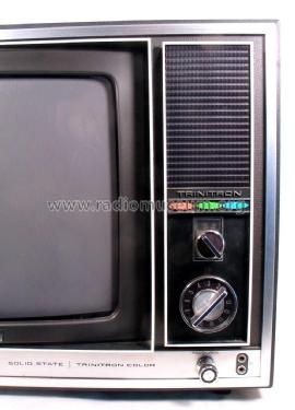 Trinitron Color TV KV-1200U; Sony Corporation; (ID = 1843021) Television