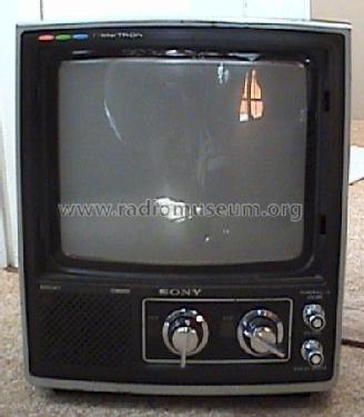 Trinitron Color TV Receiver KV-9200; Sony Corporation; (ID = 1190982) Television