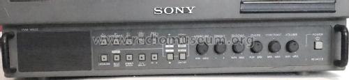 Trinitron Color Video Monitor PVM-14M2E; Sony Corporation; (ID = 1784800) Television