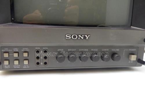 Trinitron - Color Video Monitor PVM-9041QM; Sony Corporation; (ID = 1826454) Television