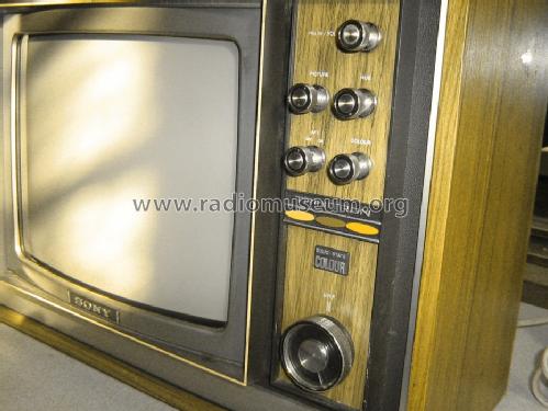 Trinitron KV-1330 UB; Sony Corporation; (ID = 1698093) Televisión