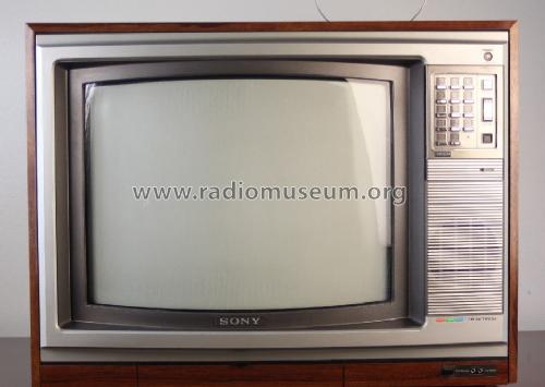 Trinitron KV-1943R; Sony Corporation; (ID = 1675542) Television