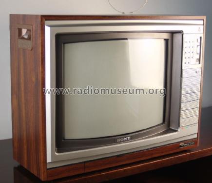 Trinitron KV-1943R; Sony Corporation; (ID = 1675543) Television