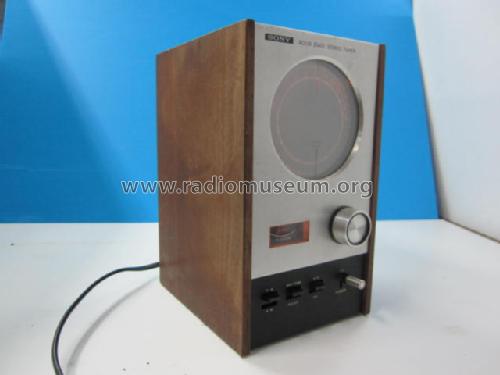 FM-AM FM Stereo Tuner ST-80W; Sony Corporation; (ID = 1019638) Radio