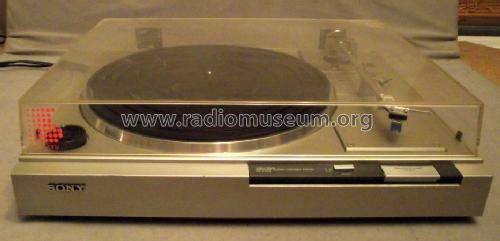 Turntable PS-LX22; Sony Corporation; (ID = 1693285) R-Player