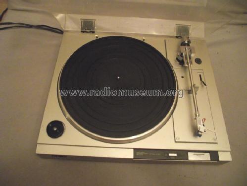 Turntable PS-LX22; Sony Corporation; (ID = 1693286) R-Player