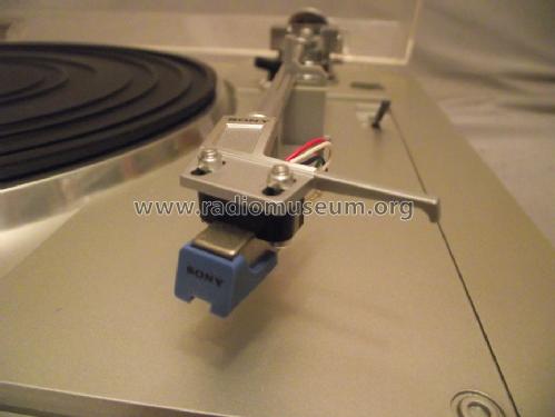 Turntable PS-LX22; Sony Corporation; (ID = 1693289) R-Player