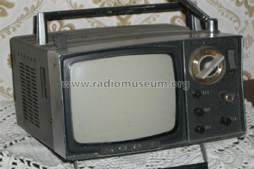 TV5-303E Television Sony Corporation; Tokyo, build 1963