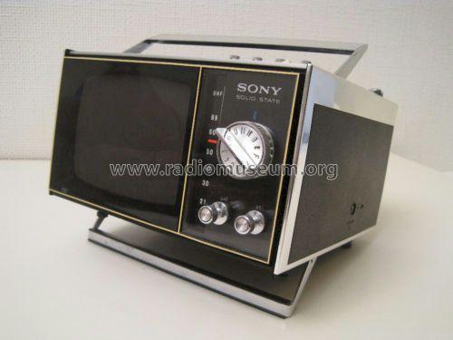 TV-500 UET; Sony Corporation; (ID = 1027364) Televisión