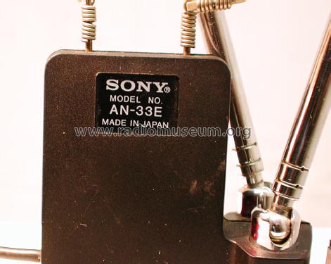 TV-Antenne AN-33E; Sony Corporation; (ID = 1372702) Antenna