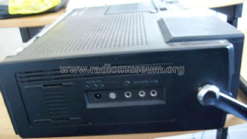 TV/Radio/Cassette FX-412UK; Sony Corporation; (ID = 1047572) TV Radio