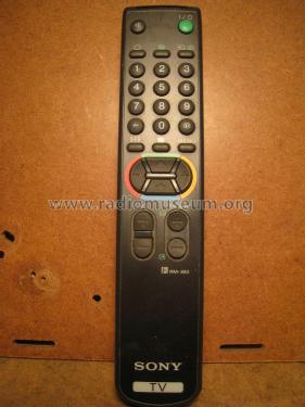 RM-883; Sony Corporation; (ID = 1942024) Misc