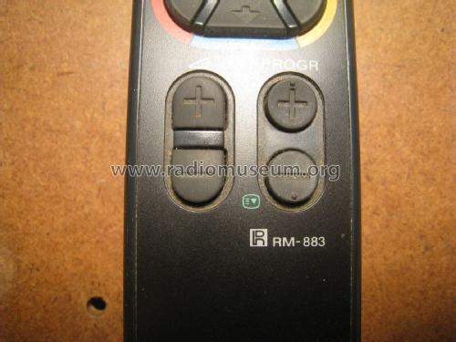 RM-883; Sony Corporation; (ID = 1942025) Misc