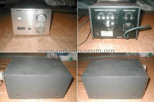 TV Sound Tuner ST-30; Sony Corporation; (ID = 1001907) Television