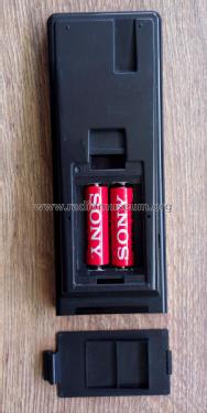 Remote Control TV/VTR/MDP RM-689; Sony Corporation; (ID = 1828836) Misc