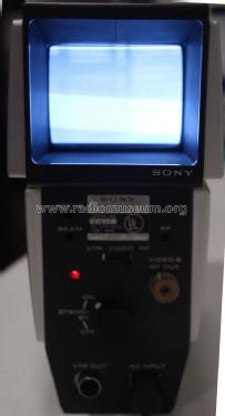 Video Camera CVC-2100A; Sony Corporation; (ID = 1975478) Misc