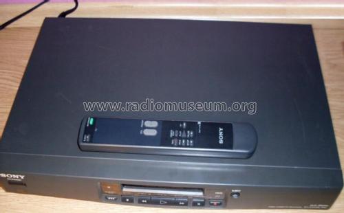 Hi-Fi Stereo Video Cassette Recorder EV-C400E; Sony Corporation; (ID = 1884809) Sonido-V