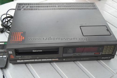 Video Cassette Recorder SL-C30PS; Sony Corporation; (ID = 1696509) R-Player