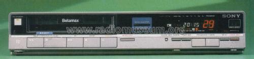 Video Cassette Recorder SL-F30 PS; Sony Corporation; (ID = 1305567) Reg-Riprod