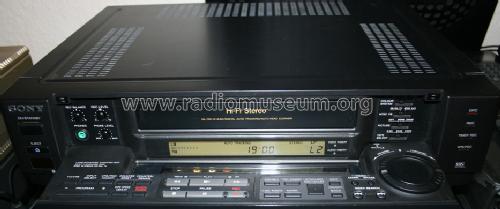 Video Cassette Recorder SLV-E1000; Sony Corporation; (ID = 1455191) Sonido-V