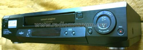 Video Cassette Recorder SLV-SE35EG; Sony Corporation; (ID = 1801646) R-Player