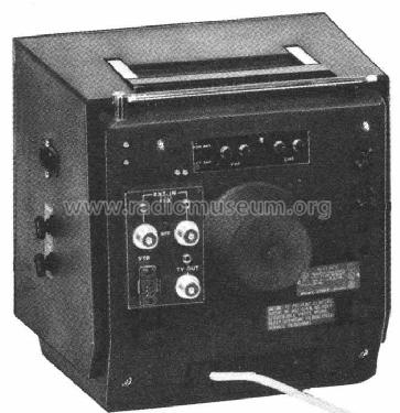 Video Monitor CVM-110UET; Sony Corporation; (ID = 379710) Televisión