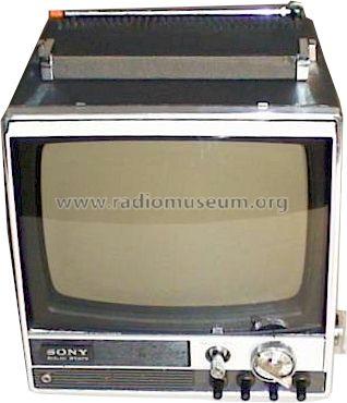 Video Monitor CVM-920U; Sony Corporation; (ID = 678270) Televisore