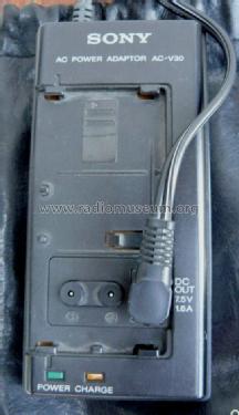 Video Walkman / Video TV Recorder GV-8E; Sony Corporation; (ID = 1055058) Televisión