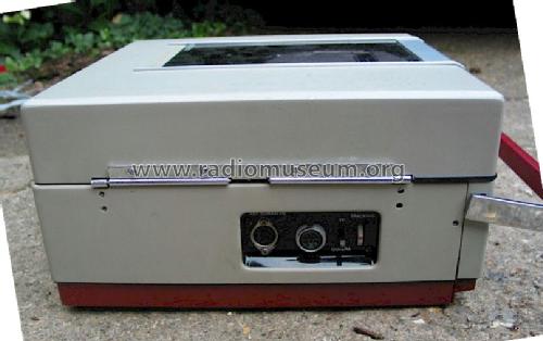Sony-Matic Portable Videocorder - Videorecorder AV-3420CE; Sony Corporation; (ID = 1031711) R-Player