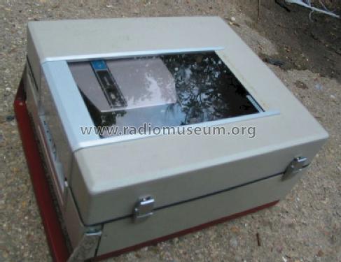 Sony-Matic Portable Videocorder - Videorecorder AV-3420CE; Sony Corporation; (ID = 1031712) Enrég.-R