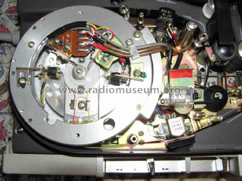 Sony-Matic Portable Videocorder - Videorecorder AV-3420CE; Sony Corporation; (ID = 1219612) R-Player