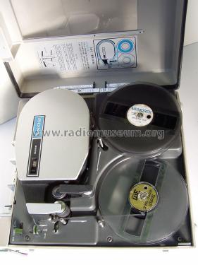 Sony-Matic Portable Videocorder - Videorecorder AV-3420CE; Sony Corporation; (ID = 1247493) R-Player
