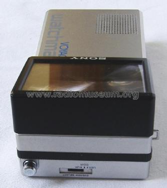 Voyager Watchman FD-20AEB; Sony Corporation; (ID = 1728795) Televisore
