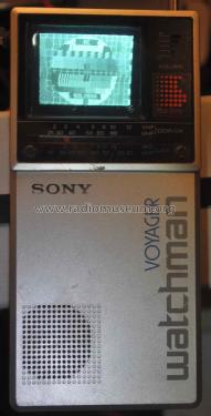 Voyager Watchman FD-20AEB; Sony Corporation; (ID = 1899220) Television