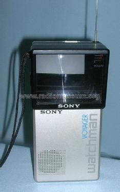 Voyager Watchman FD-20AEB; Sony Corporation; (ID = 583532) Television