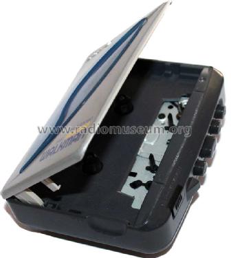 Walkman Cassette Player WM-EX190; Sony Corporation; (ID = 1506105) Reg-Riprod