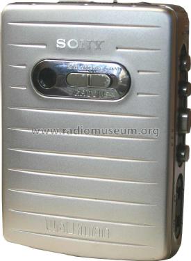 Walkman Cassette Player WM-EX368; Sony Corporation; (ID = 1466596) R-Player