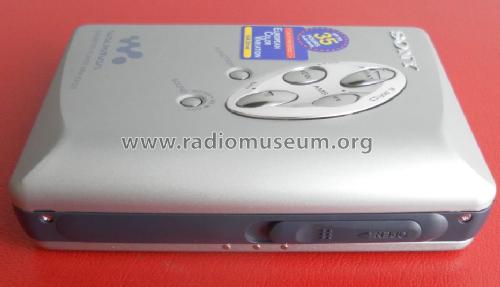 Walkman Cassette Player WM-EX521; Sony Corporation; (ID = 1471452) Reg-Riprod