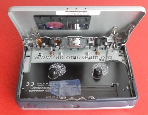 Walkman Cassette Player WM-EX521; Sony Corporation; (ID = 1471456) R-Player