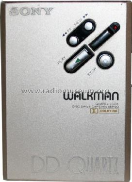 Walkman DD Quartz WM-DDIII ; Sony Corporation; (ID = 1159902) R-Player