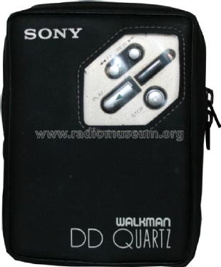 Walkman DD Quartz WM-DDIII ; Sony Corporation; (ID = 1159904) Enrég.-R